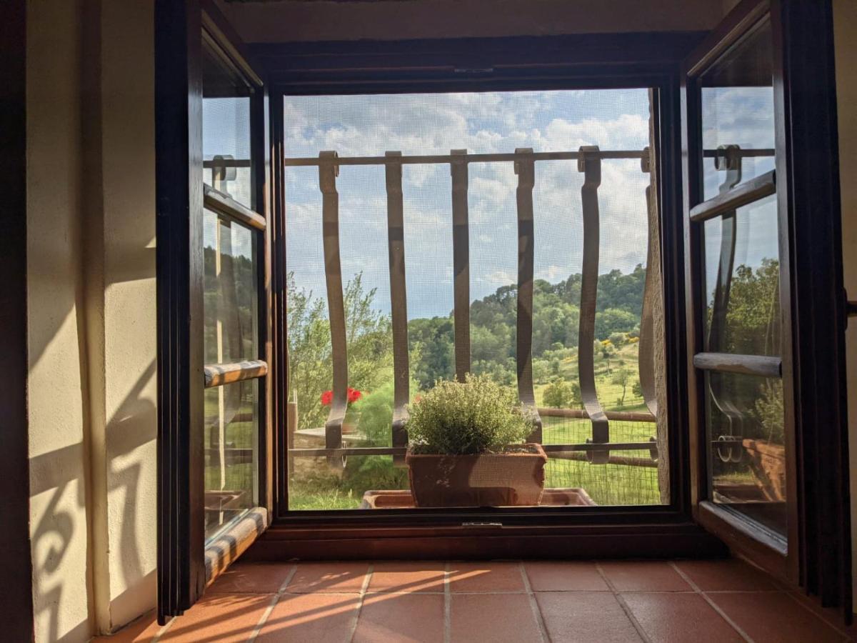 Agriturismo Casentino - Fattoria Ventrina Martina Exterior photo